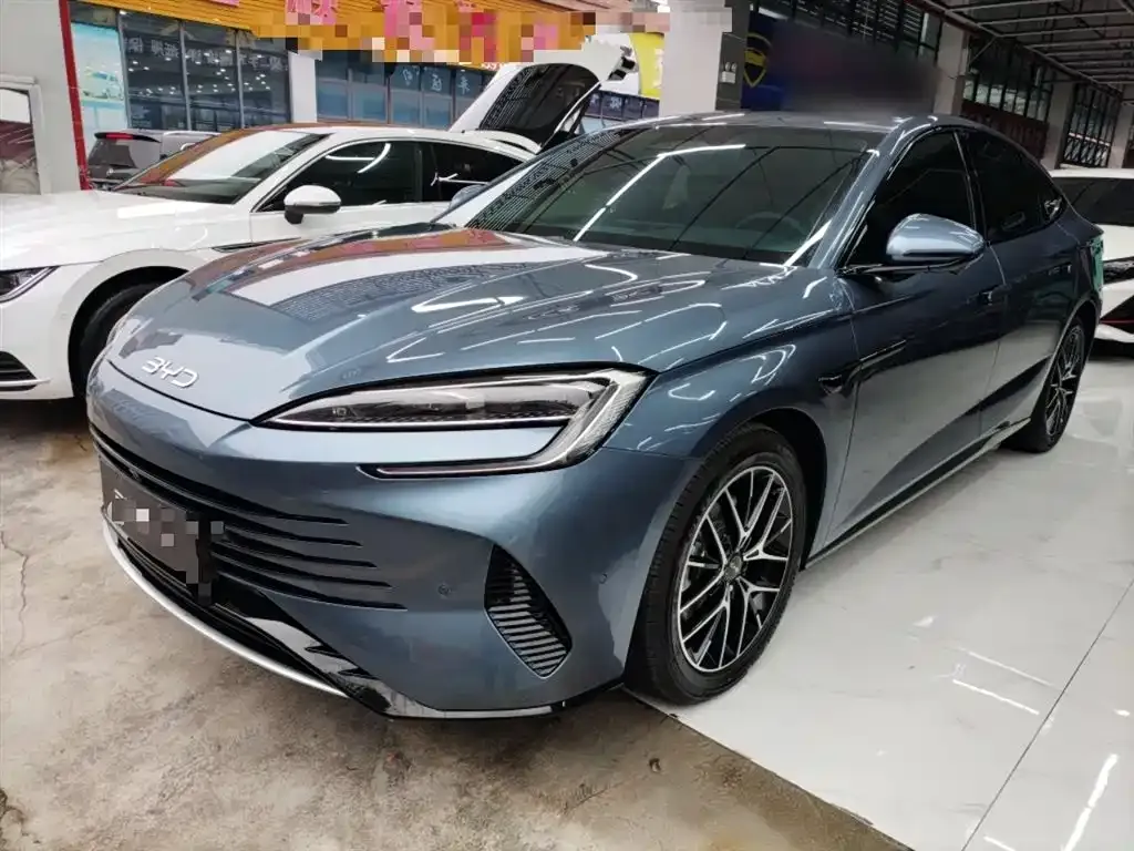 BYD Seal 07 DM-i 2025 из CN, фото 5
