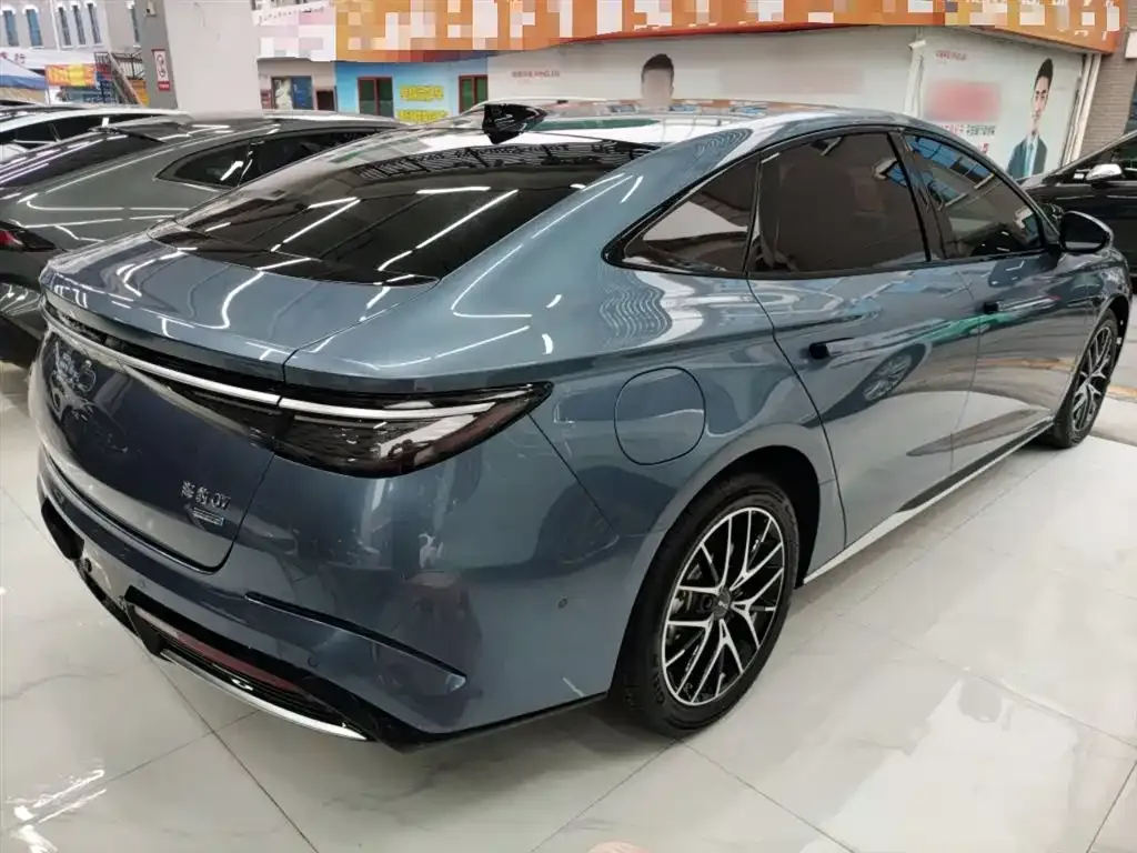 BYD Seal 07 DM-i 2025 из CN, фото 7
