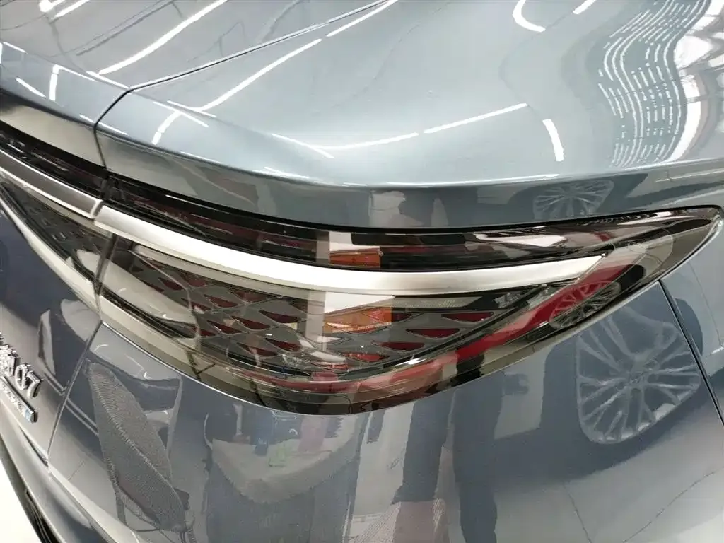 BYD Seal 07 DM-i 2025 из CN, фото 8