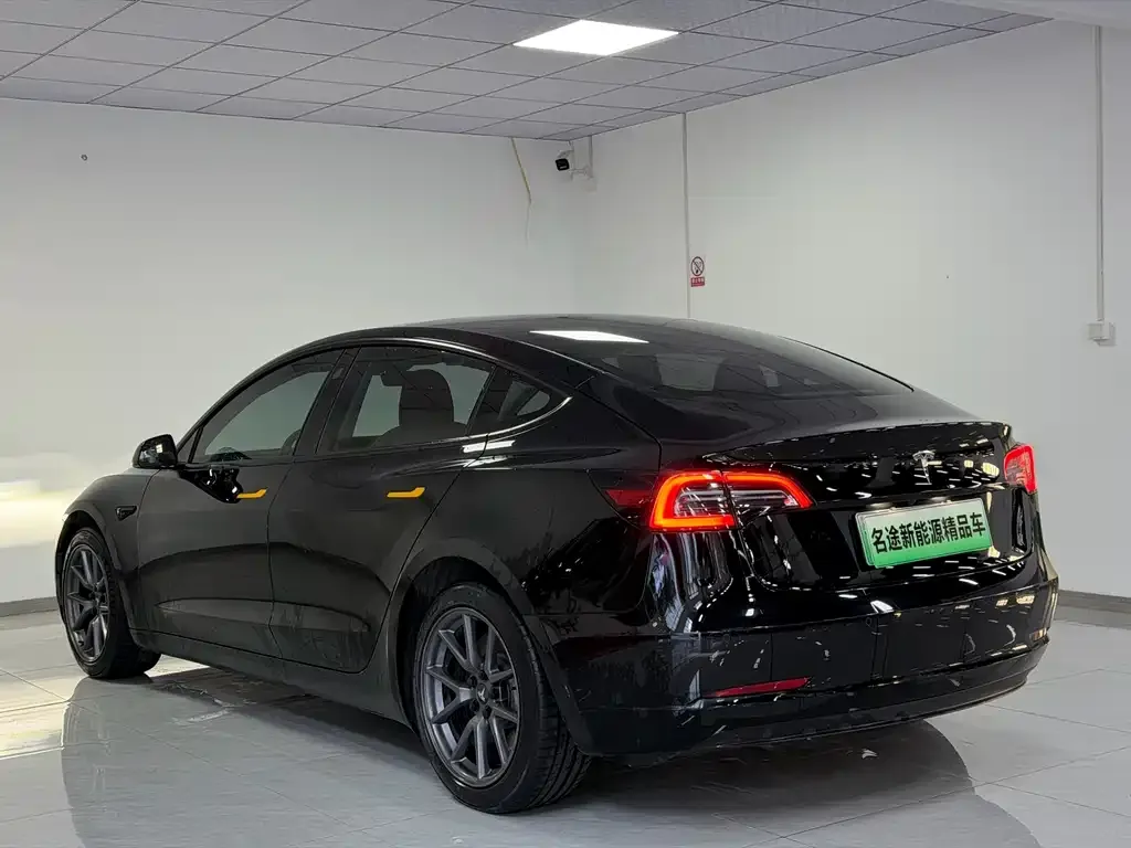 Tesla Model 3 2021 из CN, фото 9