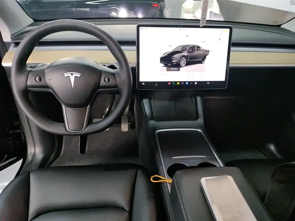 Tesla Model Y 2023 из CN, фото 4