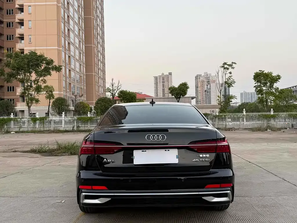 Audi A6L 2023 из CN, фото 6
