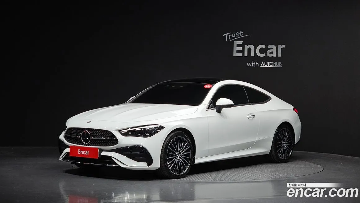 Mercedes-Benz CLE-Class