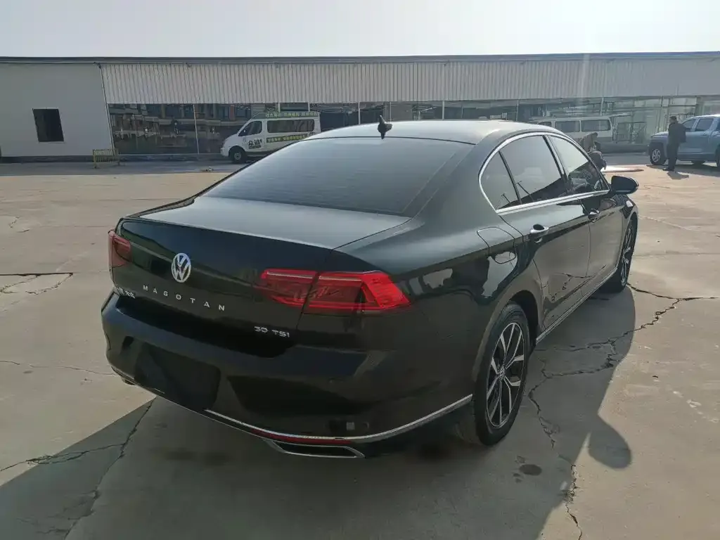 Volkswagen Magotan 2022 из CN, фото 7