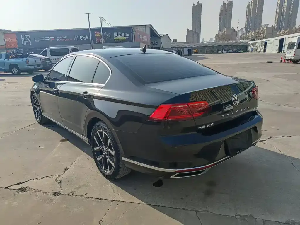 Volkswagen Magotan 2022 из CN, фото 8