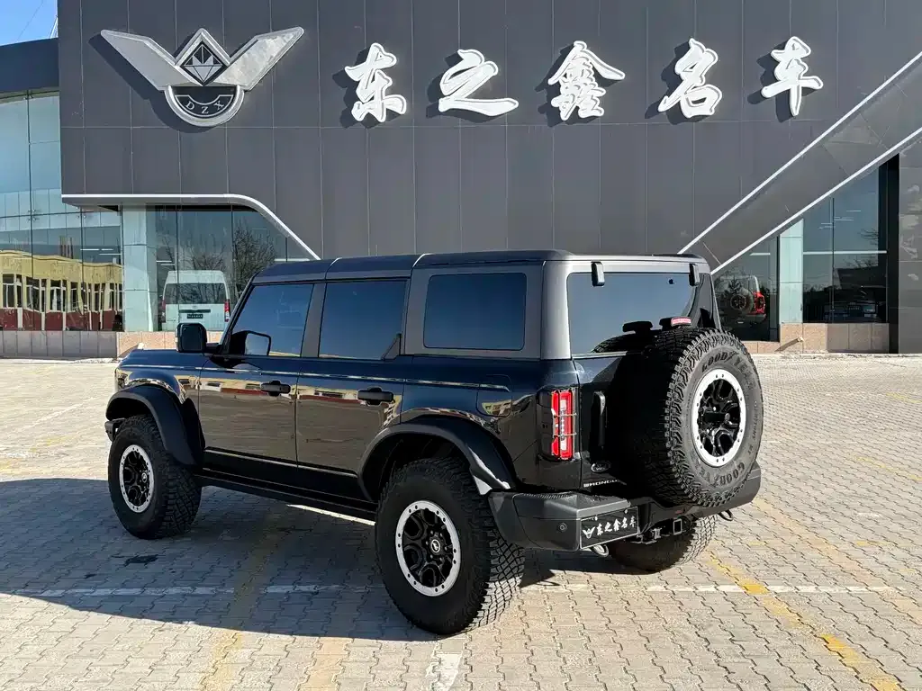 Ford Bronco 2024 из CN, фото 10