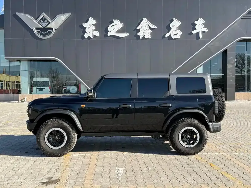 Ford Bronco 2024 из CN, фото 6