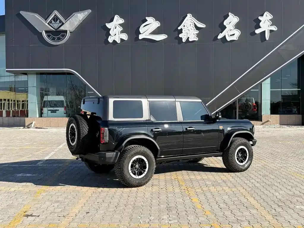 Ford Bronco 2024 из CN, фото 5