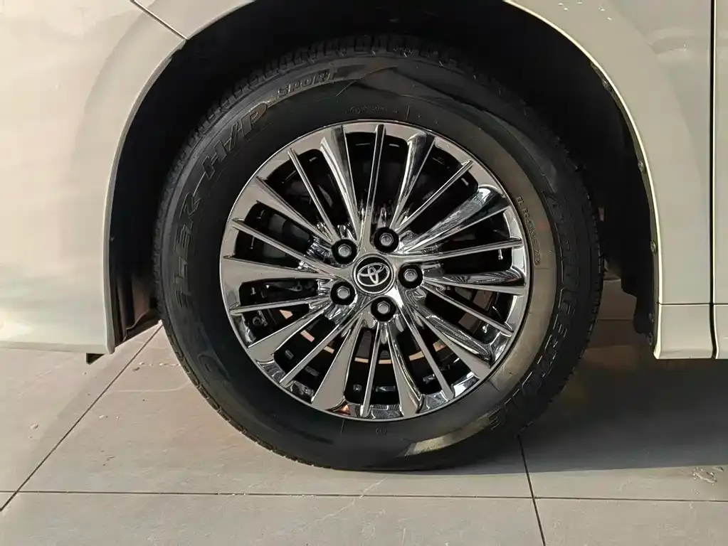 Toyota Alphard 2021 из CN, фото 8