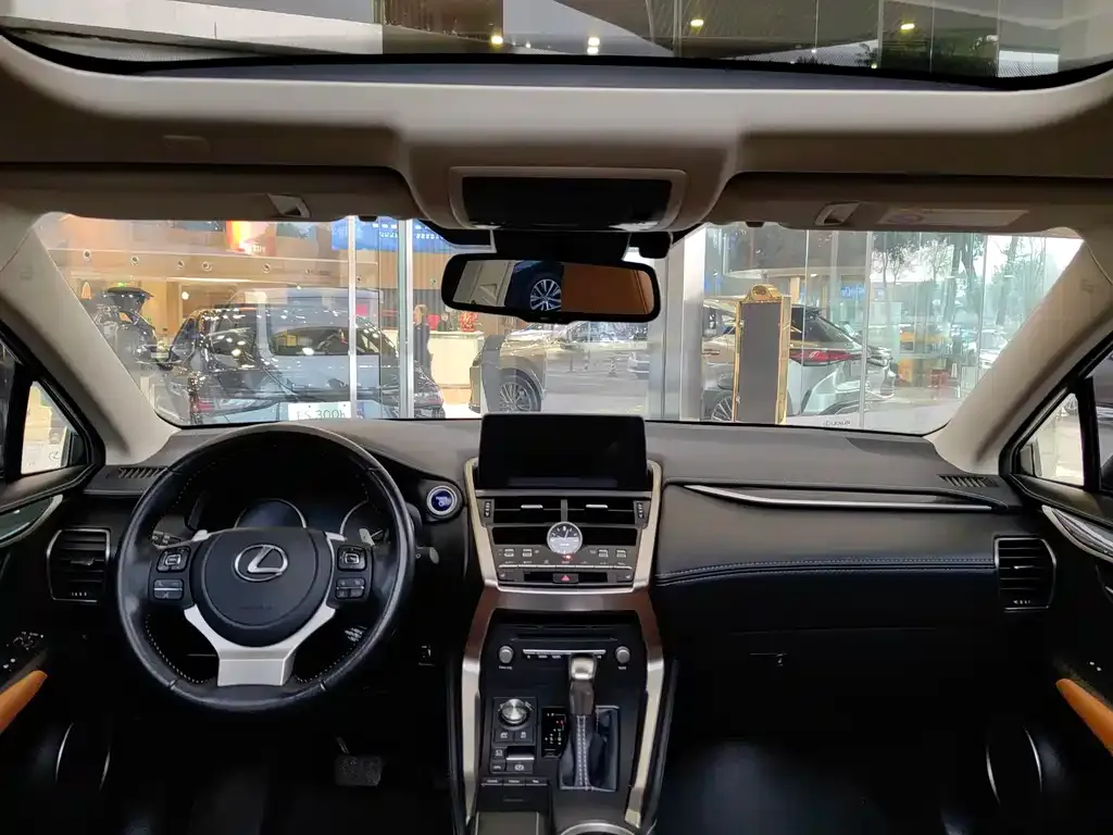 Lexus NX 2021 из CN, фото 6