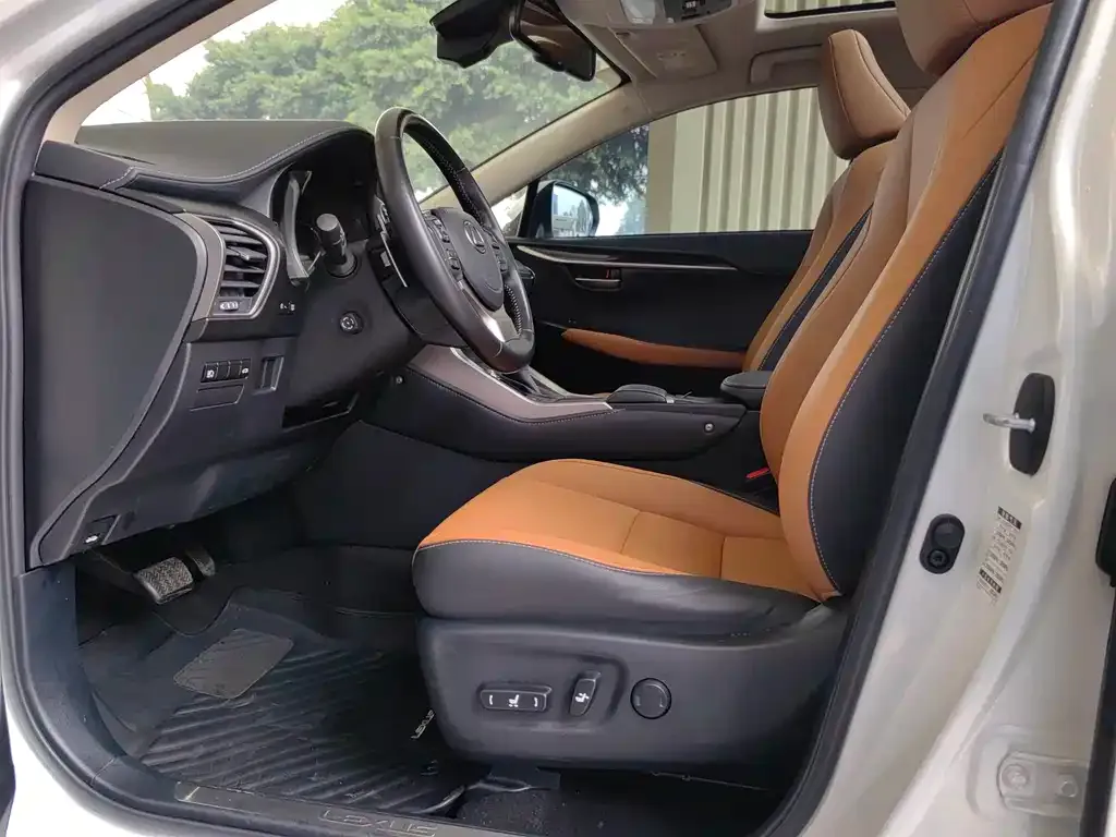 Lexus NX 2021 из CN, фото 2