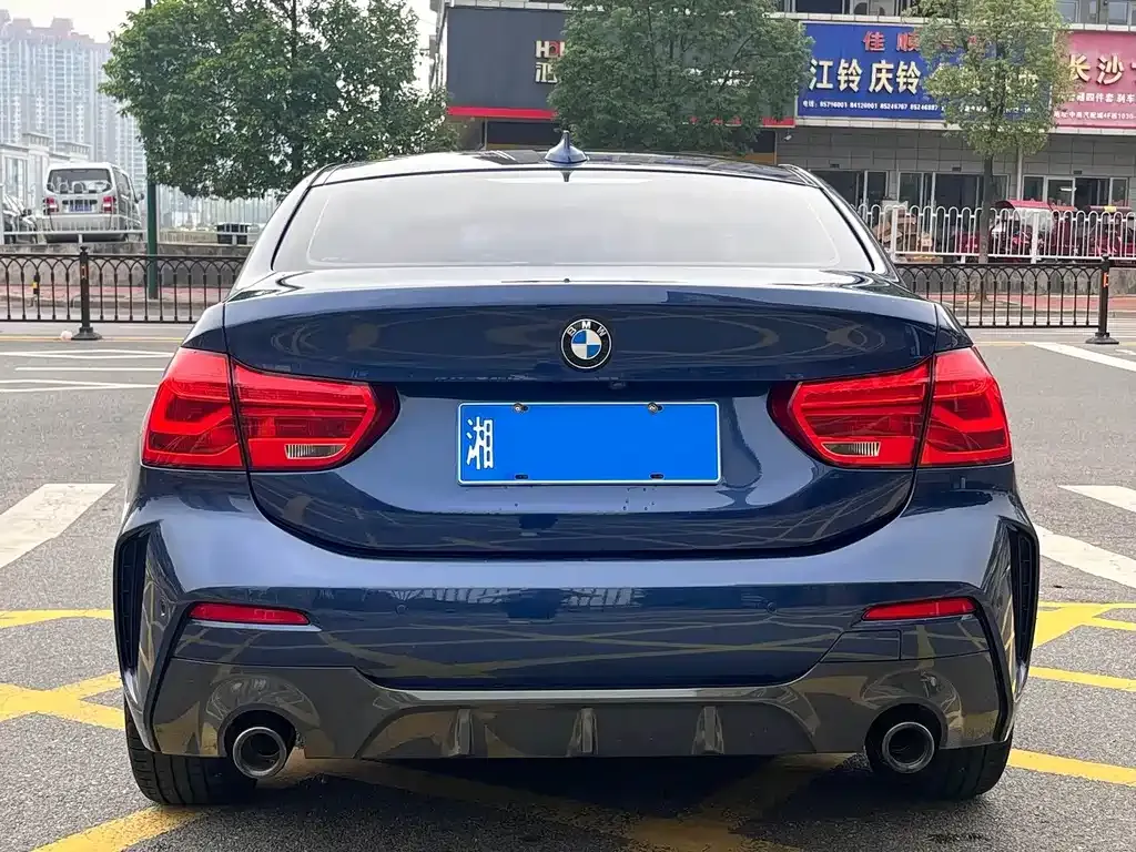 BMW 1 Series 2021 из CN, фото 6