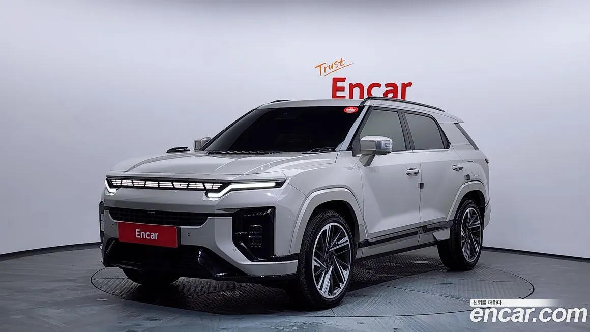 KG Mobility (Ssangyong) Actyon 2025 из KR, фото 1