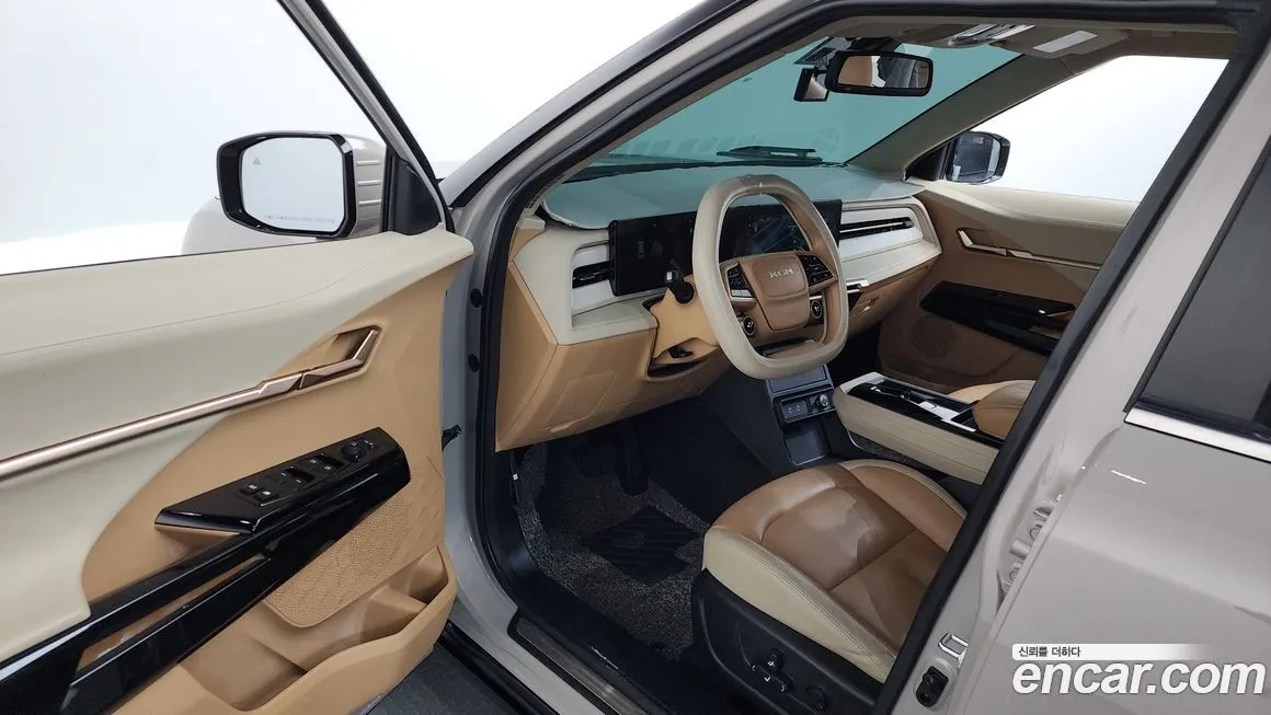 KG Mobility (Ssangyong) Actyon 2025 из KR, фото 8