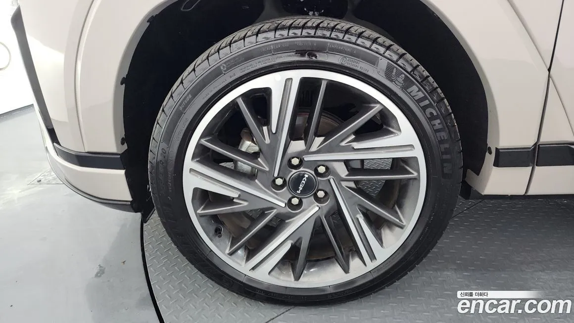 KG Mobility (Ssangyong) Actyon 2025 из KR, фото 9