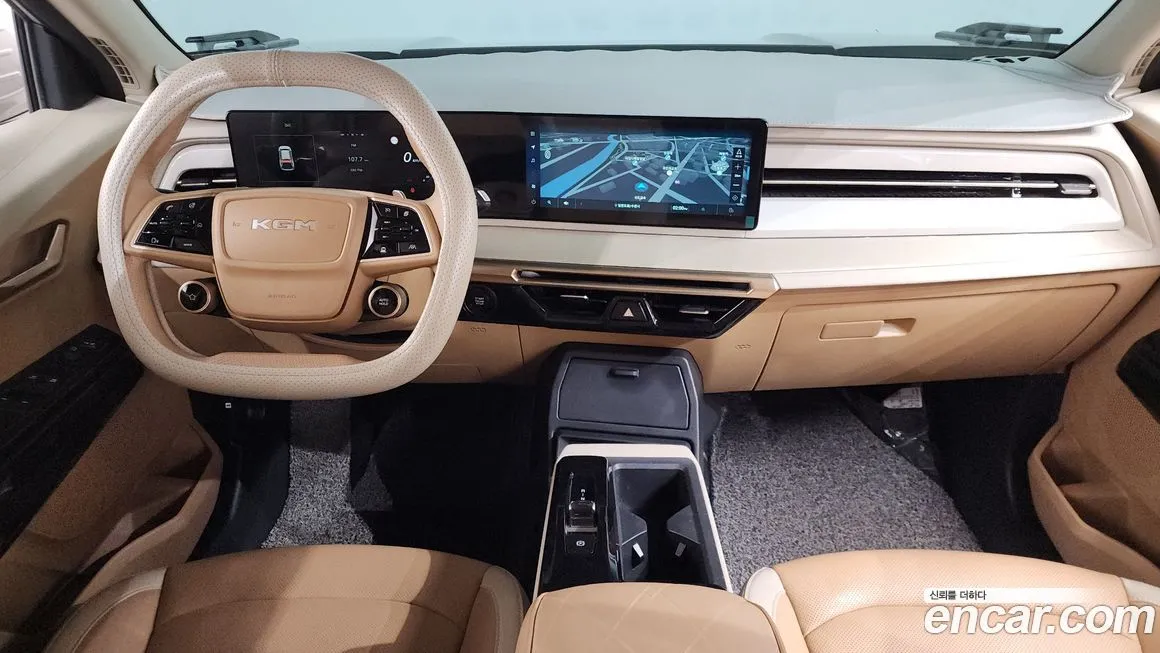 KG Mobility (Ssangyong) Actyon 2025 из KR, фото 10