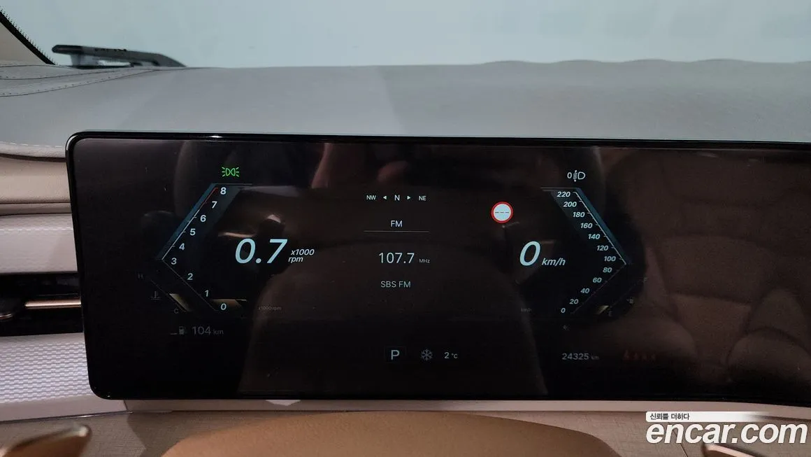 KG Mobility (Ssangyong) Actyon 2025 из KR, фото 3