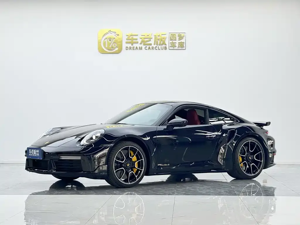 Porsche 911 2022 из CN, фото 1
