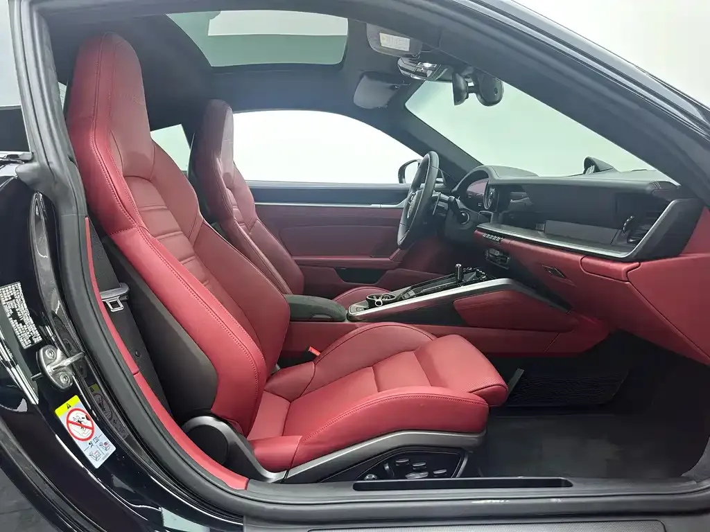 Porsche 911 2022 из CN, фото 3