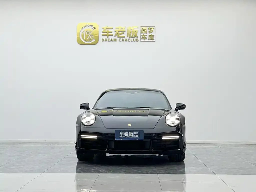 Porsche 911 2022 из CN, фото 7