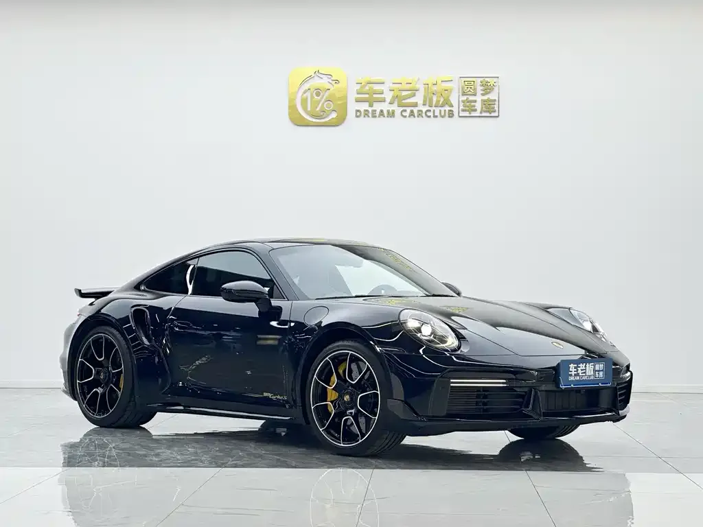 Porsche 911 2022 из CN, фото 4