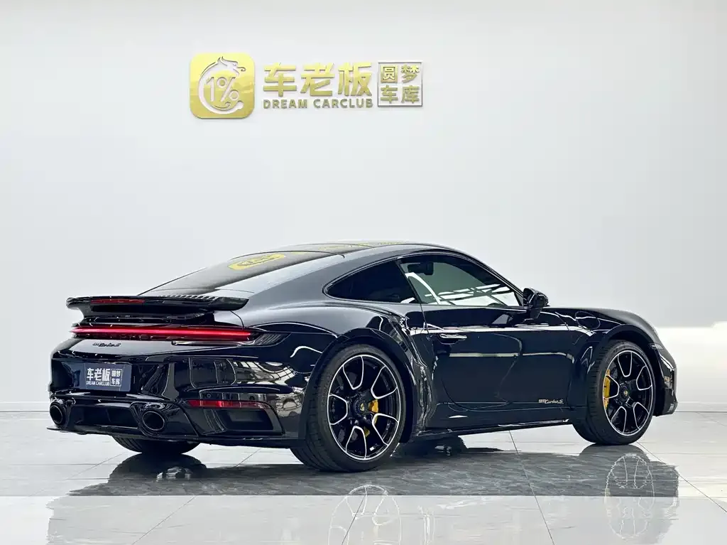 Porsche 911 2022 из CN, фото 2