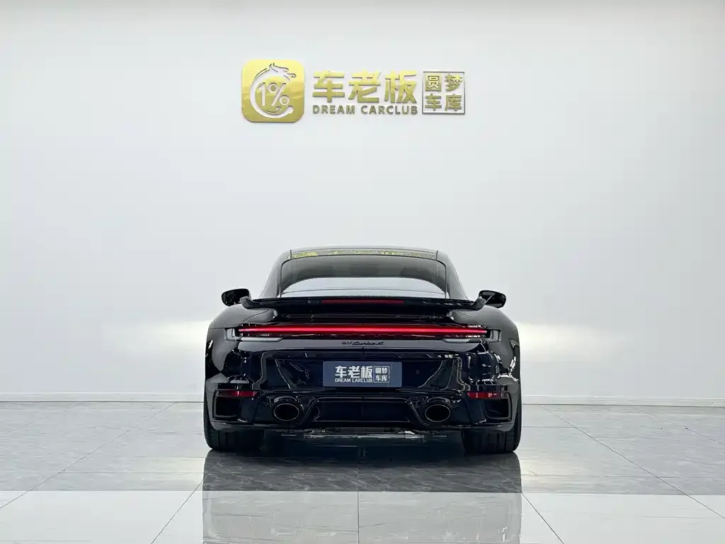 Porsche 911 2022 из CN, фото 5