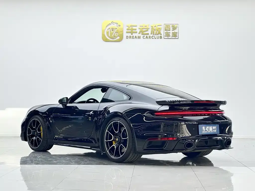 Porsche 911 2022 из CN, фото 8