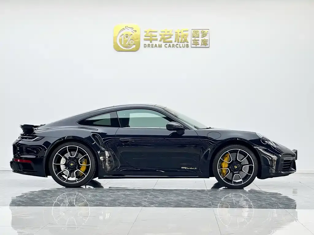 Porsche 911 2022 из CN, фото 6