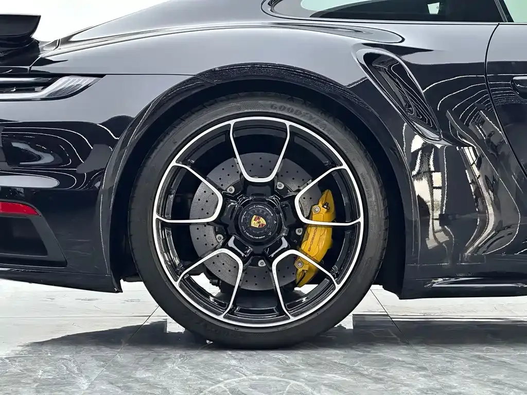 Porsche 911 2022 из CN, фото 10