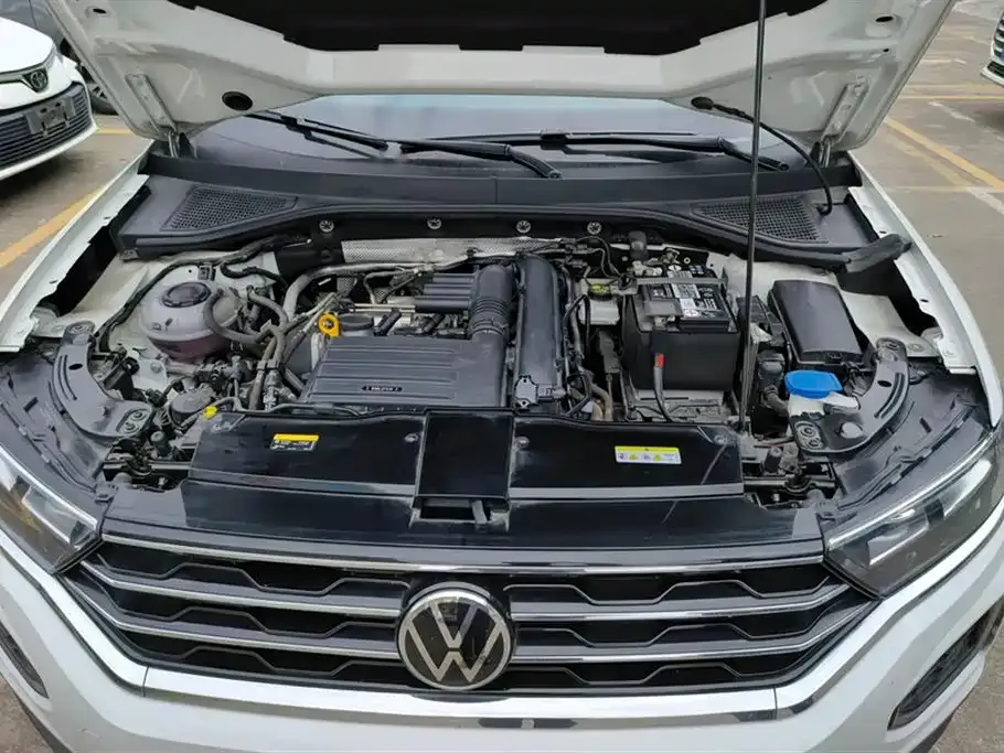 Volkswagen T-Roc 2022 из CN, фото 2
