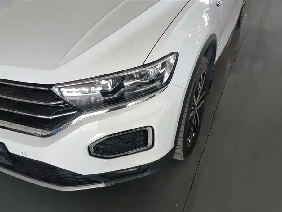 Volkswagen T-Roc 2022 из CN, фото 5
