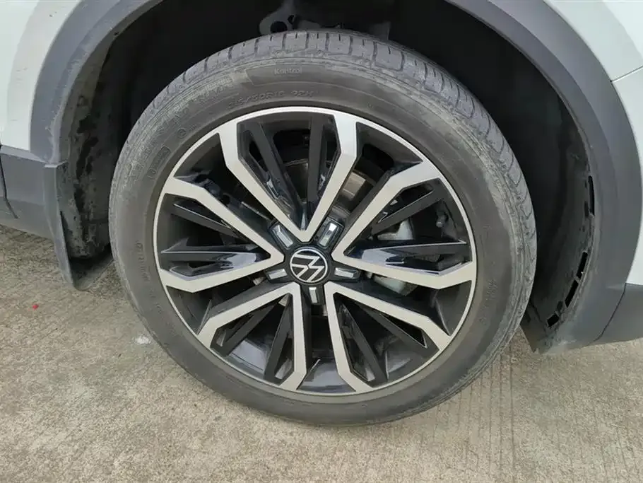 Volkswagen T-Roc 2022 из CN, фото 10