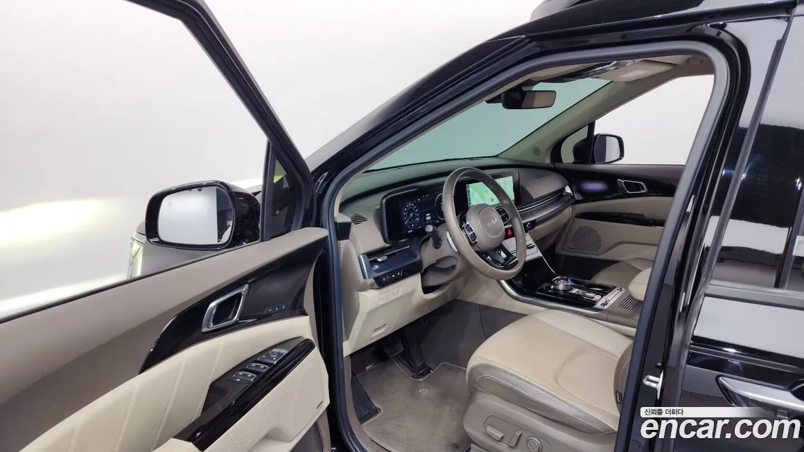Kia Carnival 2023 из KR, фото 10