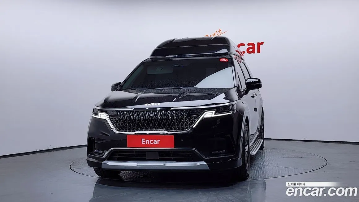 Kia Carnival 2023 из KR, фото 3