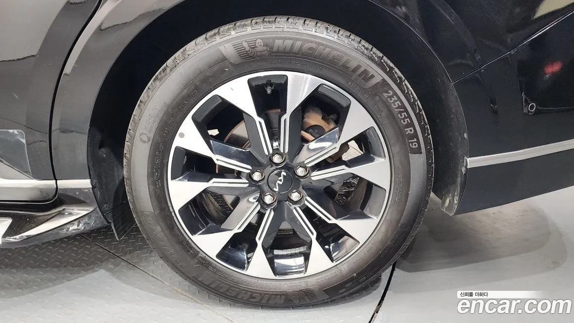 Kia Carnival 2023 из KR, фото 5