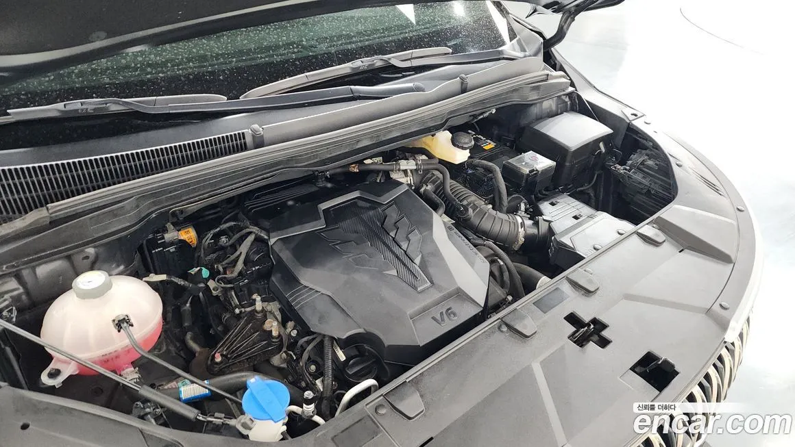 Kia Carnival 2023 из KR, фото 6
