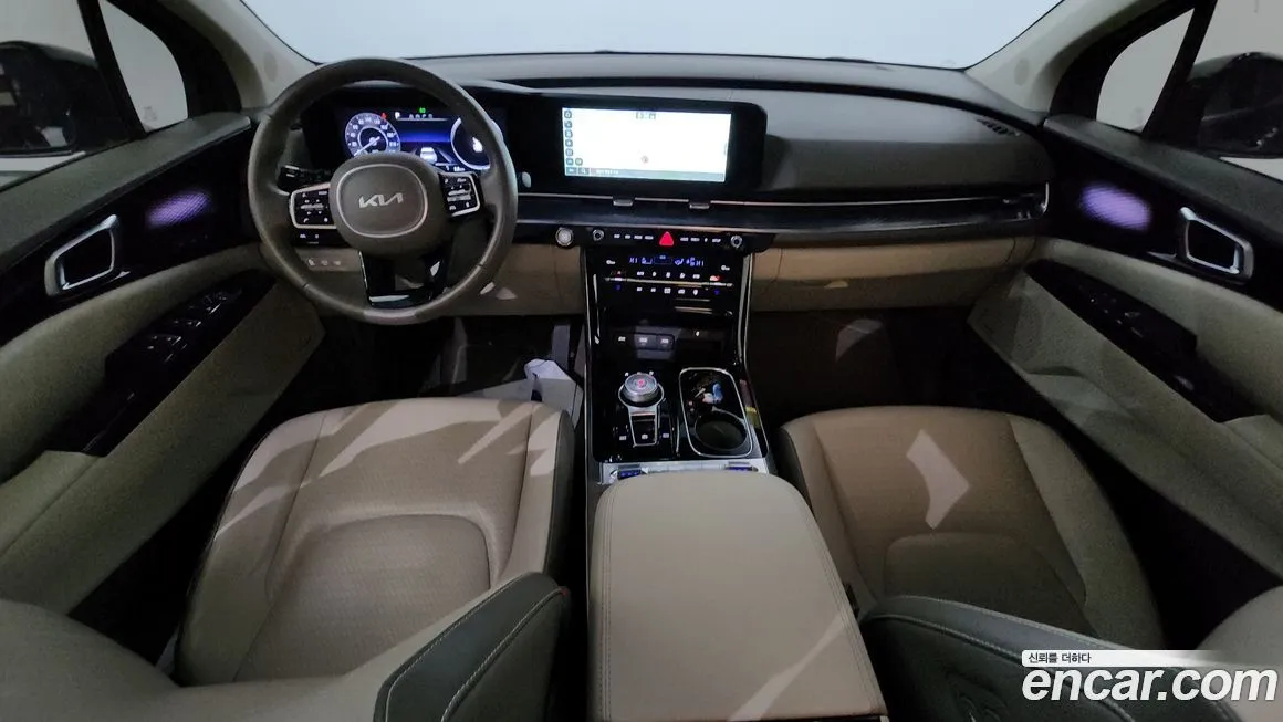 Kia Carnival 2023 из KR, фото 7