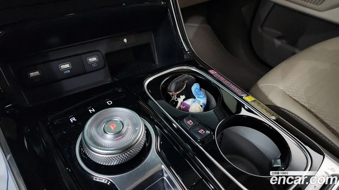 Kia Carnival 2023 из KR, фото 9