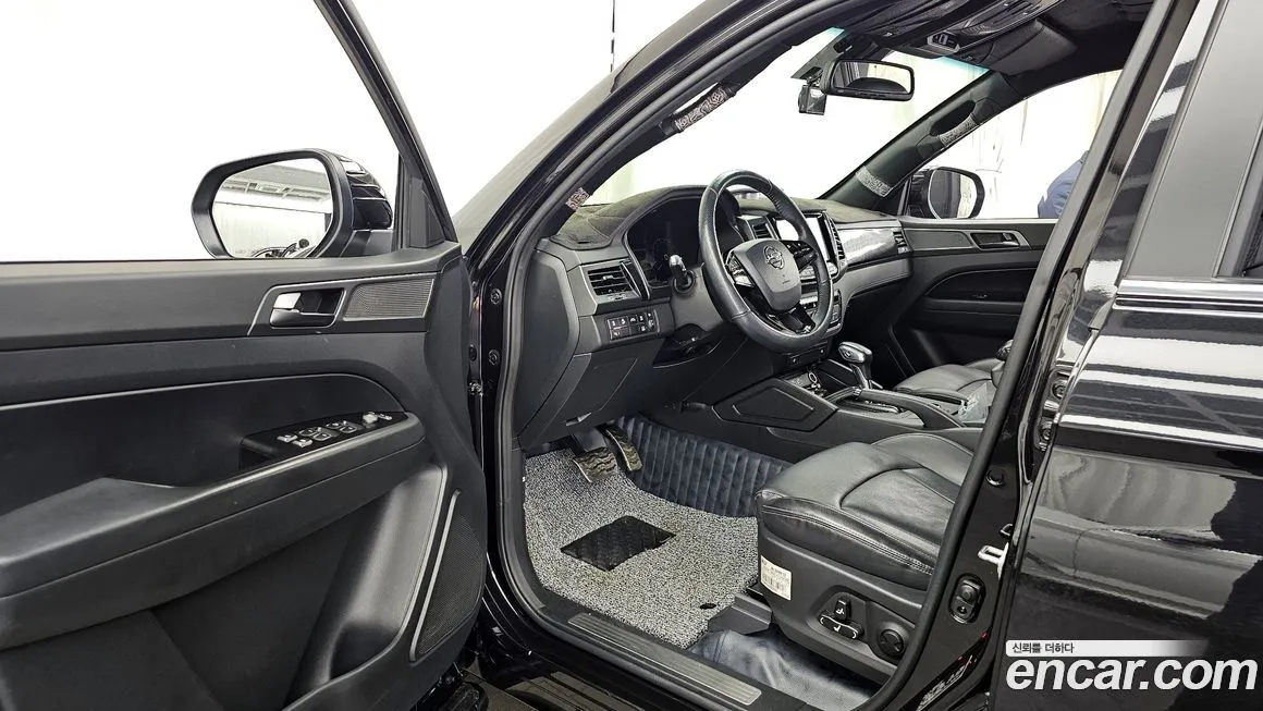 KG Mobility (Ssangyong) Rexton 2022 из KR, фото 8