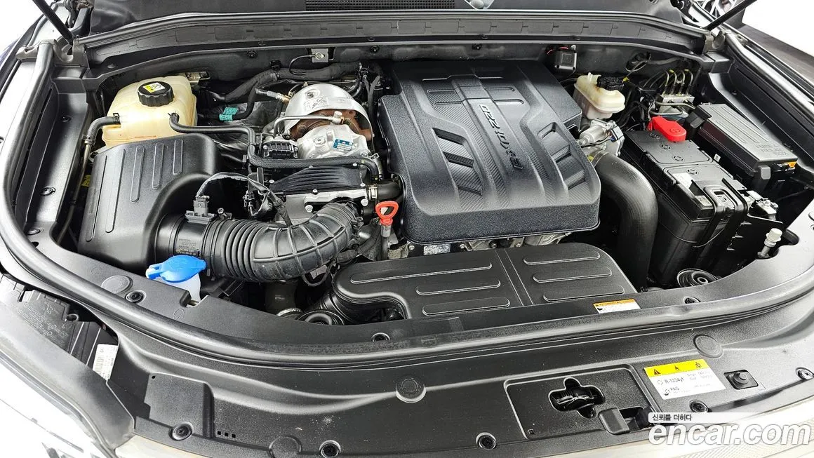 KG Mobility (Ssangyong) Rexton 2022 из KR, фото 7