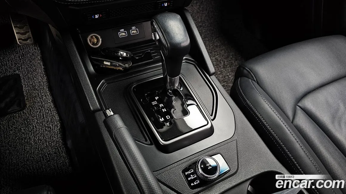 KG Mobility (Ssangyong) Rexton 2022 из KR, фото 9