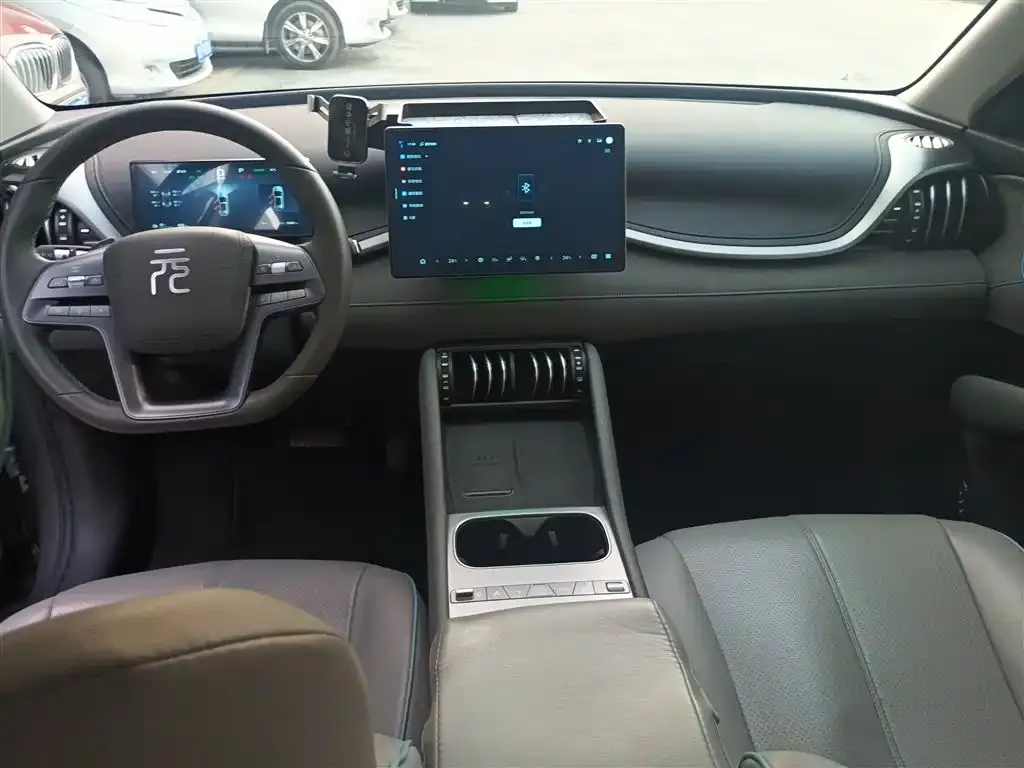 BYD Yuan Plus 2025 из CN, фото 2