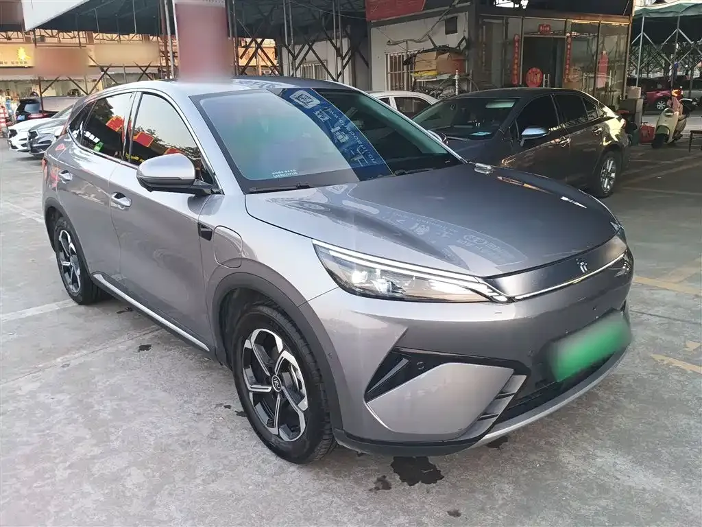 BYD Yuan Plus 2025 из CN, фото 7