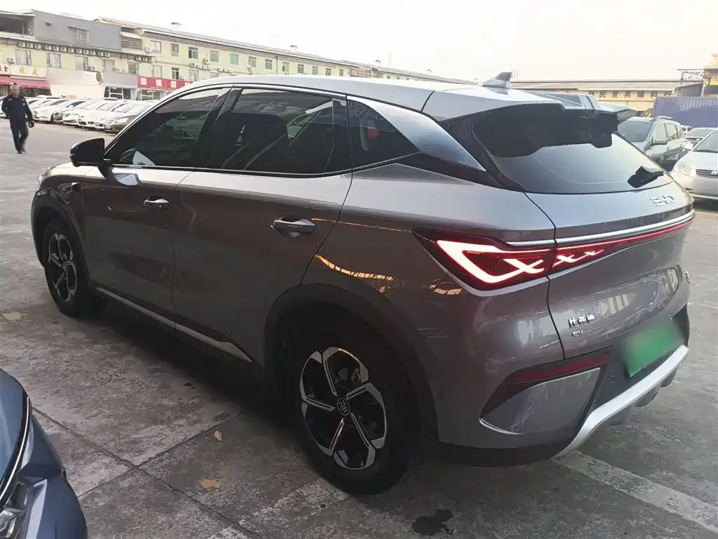 BYD Yuan Plus 2025 из CN, фото 3