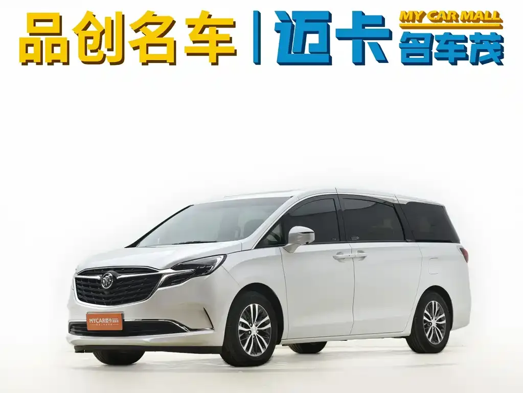 Buick GL8 2021 из CN, фото 1