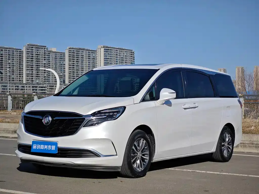 Buick GL8 2021 из CN, фото 6