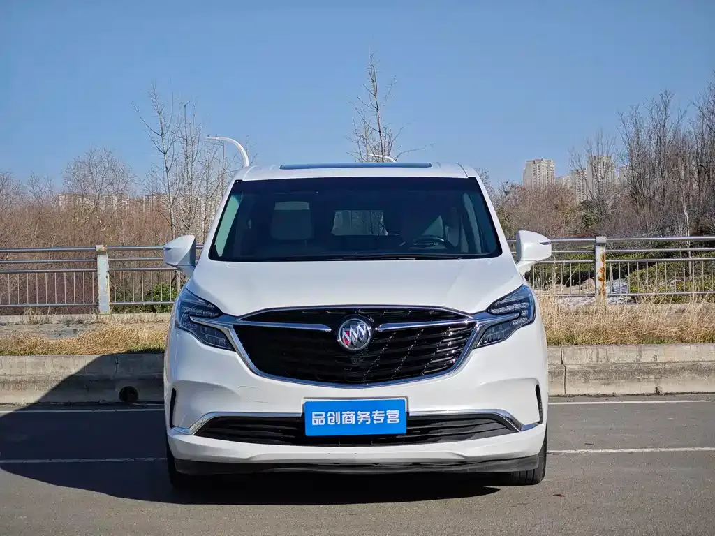 Buick GL8 2021 из CN, фото 9