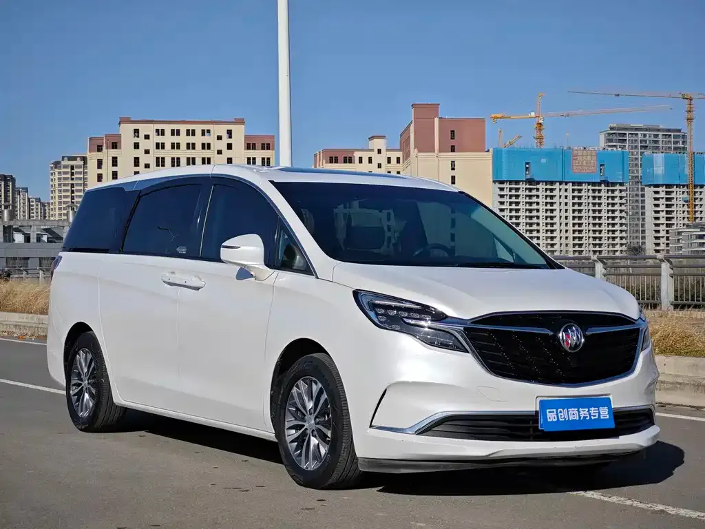 Buick GL8 2021 из CN, фото 7
