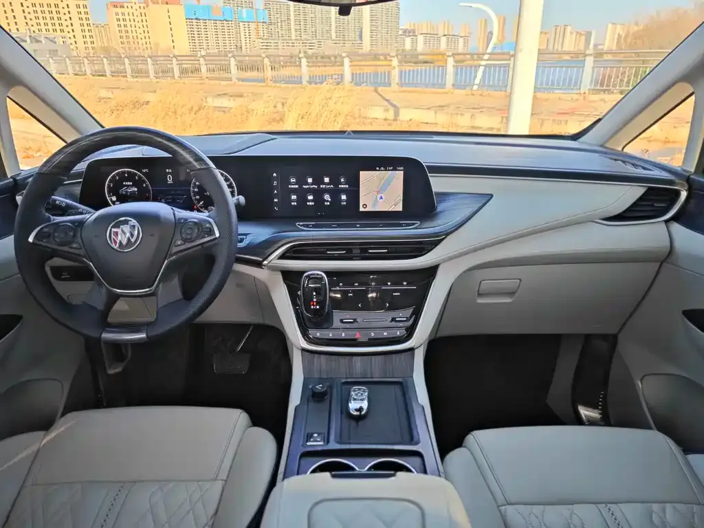Buick GL8 2021 из CN, фото 5